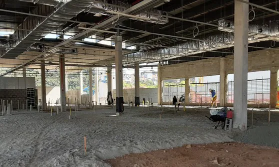CENTRO LOGÍSTICO GLP GUARULHOS – FASE 1 - 1