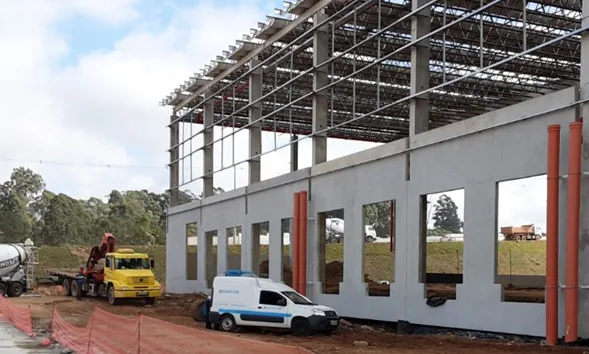 CENTRO LOGÍSTICO GLP GUARULHOS – FASE 1 - 3
