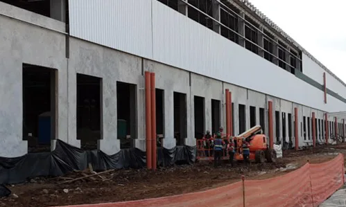 CENTRO LOGÍSTICO GLP GUARULHOS – FASE 1 - 4