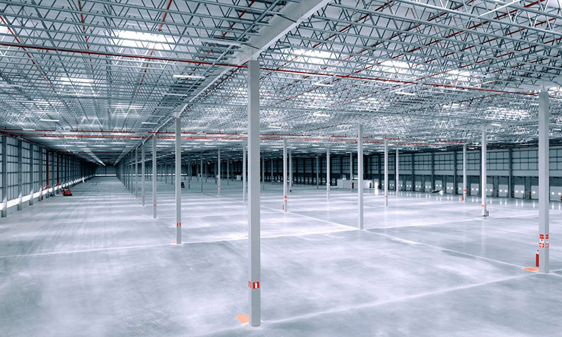 CENTRO LOGÍSTICO GLP GUARULHOS – FASE 1 - 6